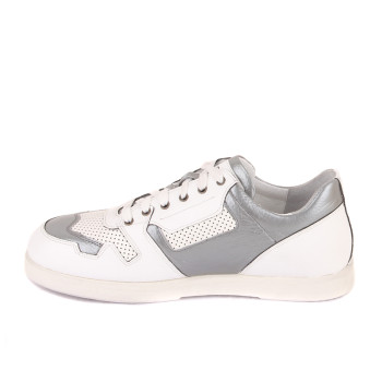 Mystic Beyaz Erkek Ayakkabı