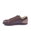 Mystic Brown Men Shoe