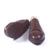 Mystic Brown Men Shoe