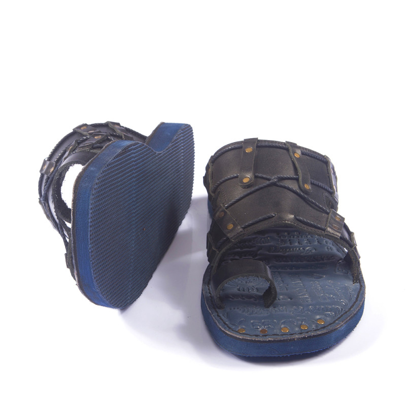 Mystic Lacivert Erkek Terlik