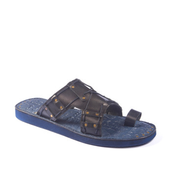 Mystic Lacivert Erkek Terlik