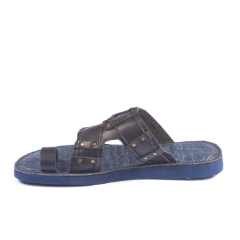 Mystic Lacivert Erkek Terlik