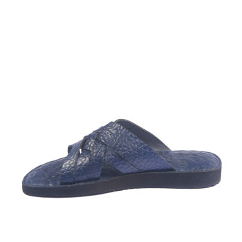 Mystic Lacivert Erkek Terlik