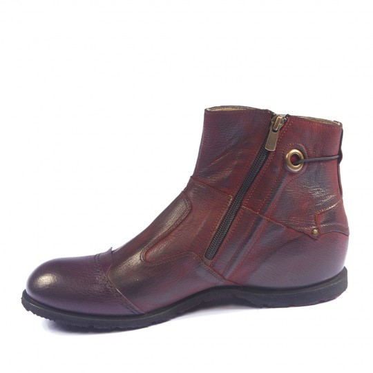  Mystic Bordo Erkek Bot