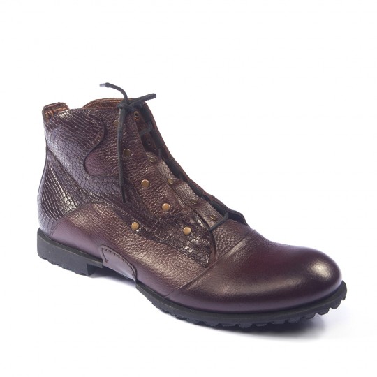  Mystic Bordo Erkek Bot