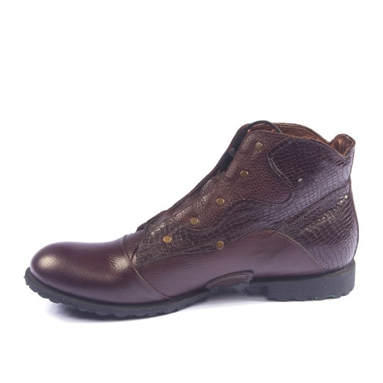  Mystic Bordo Erkek Bot