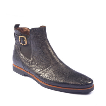 Mystic Siyah Erkek Bot