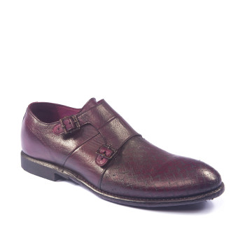 Mystic Bordo Vintage Erkek Ayakkabı