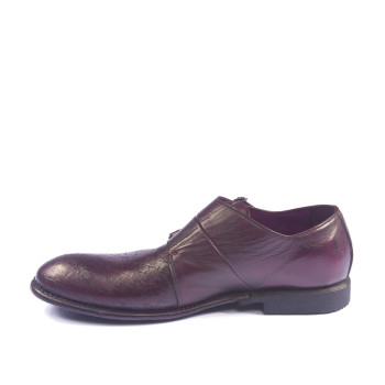 Mystic Bordo Vintage Erkek Ayakkabı