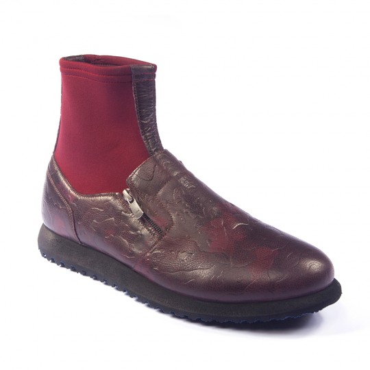  Mystic Bordo Erkek Bot