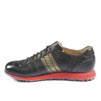 Mystic Siyaherkek Ayakkabı