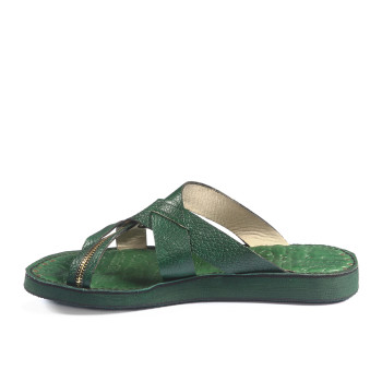 Mystic Yeşil Erkek Terlik