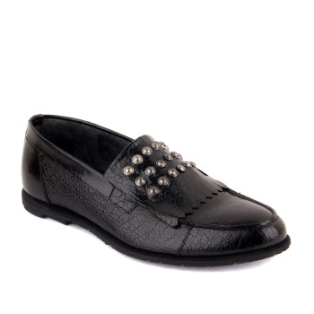 Mystic Siyah Erkek Ayakkabı