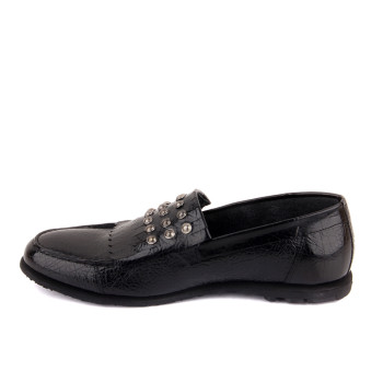 Mystic Siyah Erkek Ayakkabı