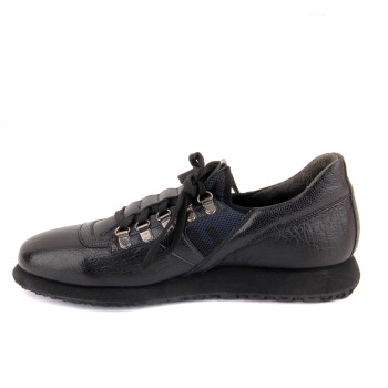 Mystic Siyah Erkek Ayakkabı