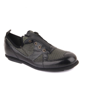 Mystic Siyah Haki Erkek Ayakkabı