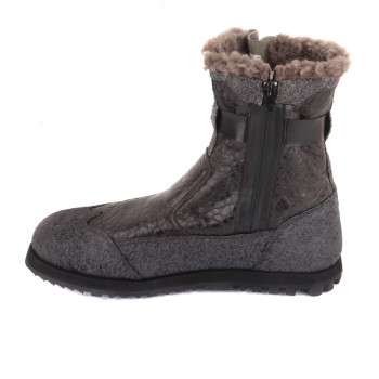 Mystic Kahve Erkek Bot