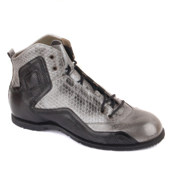 Mystic Siyah Gri Erkek Bot