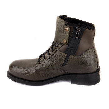 Mystic Haki Erkek Bot