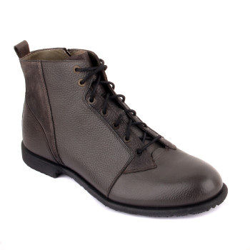 Mystic Gri Erkek Bot