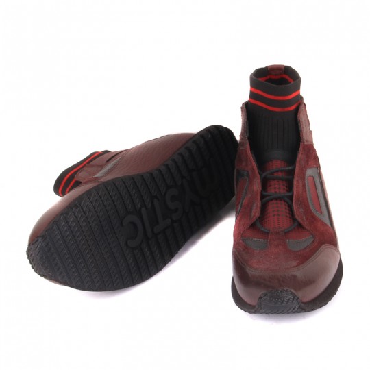 Mystic Bordo Erkek Bot