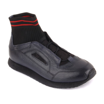 Mystic Lacivert Erkek Bot