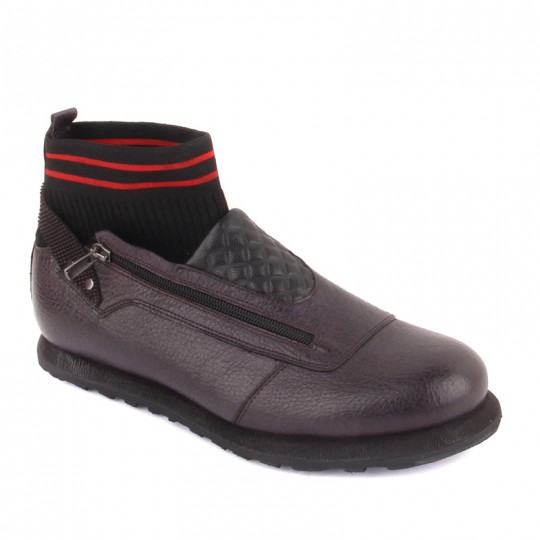 Mystic Bordo Erkek Bot