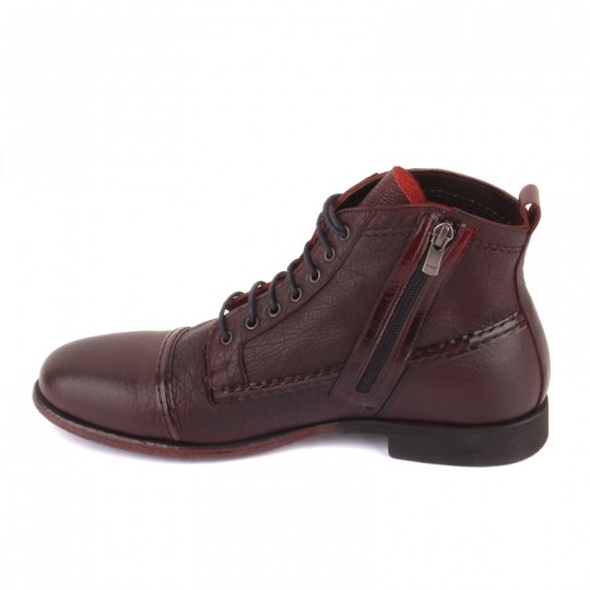 Mystic Bordo Erkek Bot