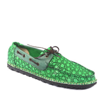 Mystic Yeşil Erkek Ayakkabı