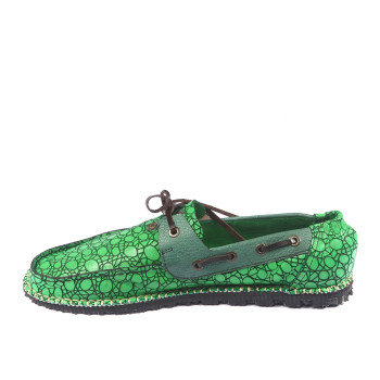 Mystic Yeşil Erkek Ayakkabı