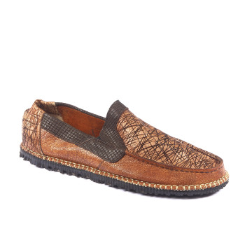 Mystic Kahve Erkek Ayakkabı