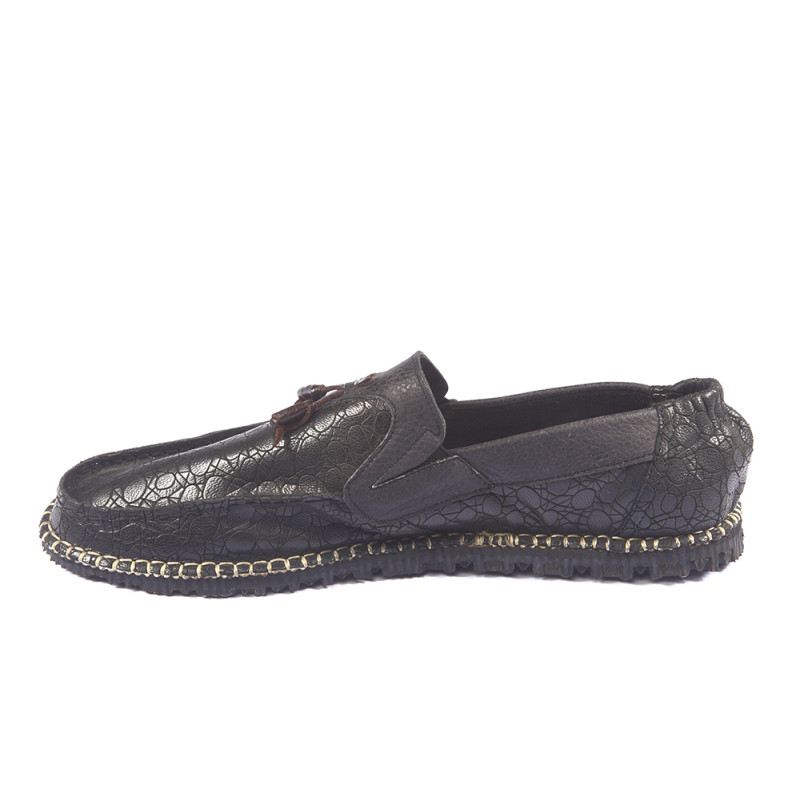 Mystic Siyah Erkek Ayakkabı