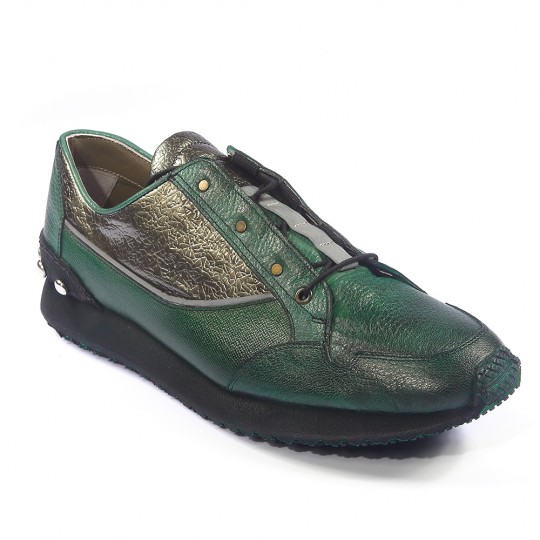 Mystic Yeşil Ayakkabı