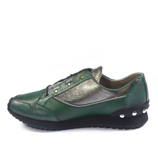 Mystic Yeşil Ayakkabı