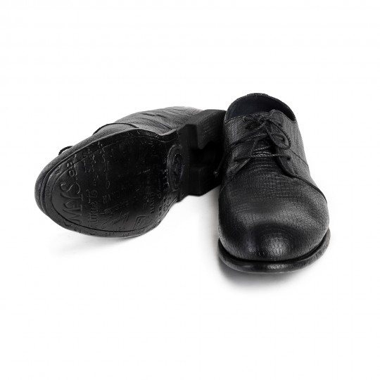 Mystic Siyah Erkek Ayakkabı