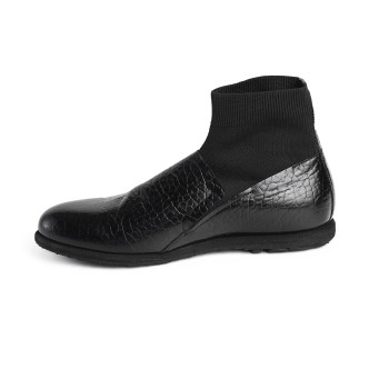 Mystic Siyah Erkek Bot