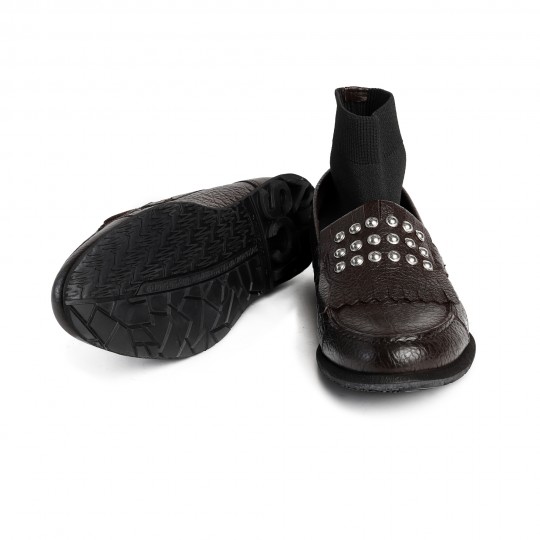 Mystic Bordo Erkek Ayakkabı