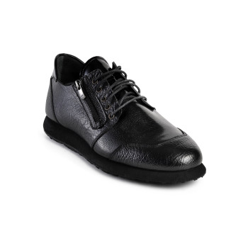 Mystic Siyah Erkek Ayakkabı