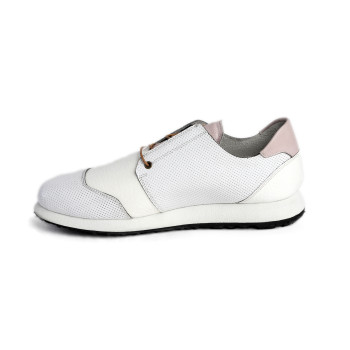 Mystic Beyaz Erkek Ayakkabı