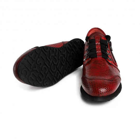 Mystic Kırmızı Erkek Ayakkabı