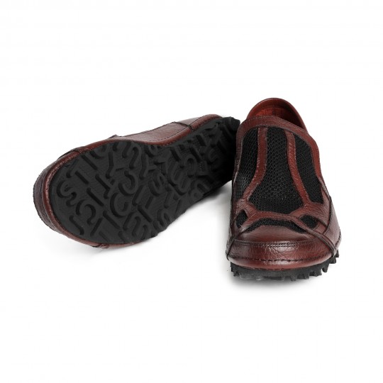 Mystic Bordo Erkek Ayakkabı