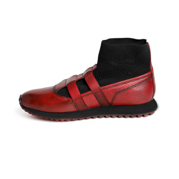 Mystic Kırmızı Erkek Ayakkabı