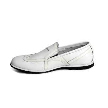 Mystic Beyaz Erkek Ayakkabı