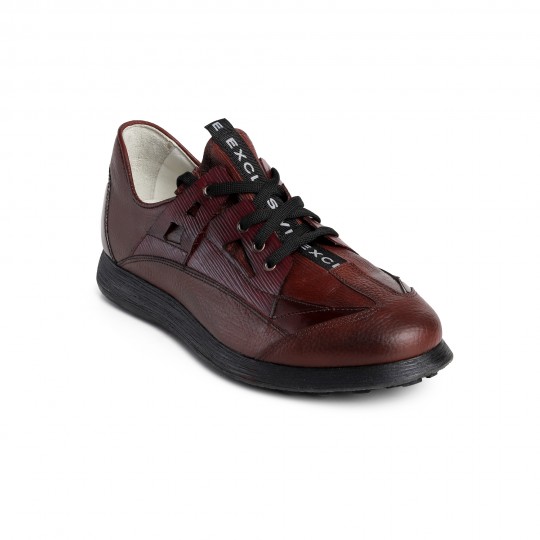 Mystic Bordo Erkek Ayakkabı