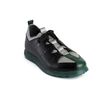 Mystic Yeşil Siyah Erkek Ayakkabı