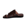 Mystic Kahve Erkek Sandalet