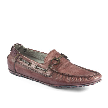 Mystic Bordo Ortopedik Erkek Ayakkabı