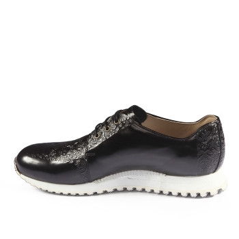 Mystic Siyah  Erkek Ayakkabı