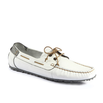 Mystic Beyaz Ortopedik Erkek Ayakkabı