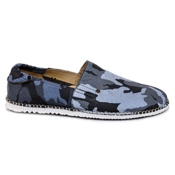 Mystic Gri Kamuflaj Erkek Ayakkabı